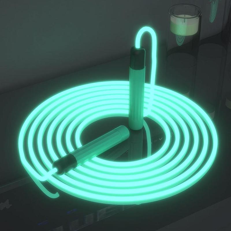 Optical Cable Luminous 2.8m Night Led Light Children Rope