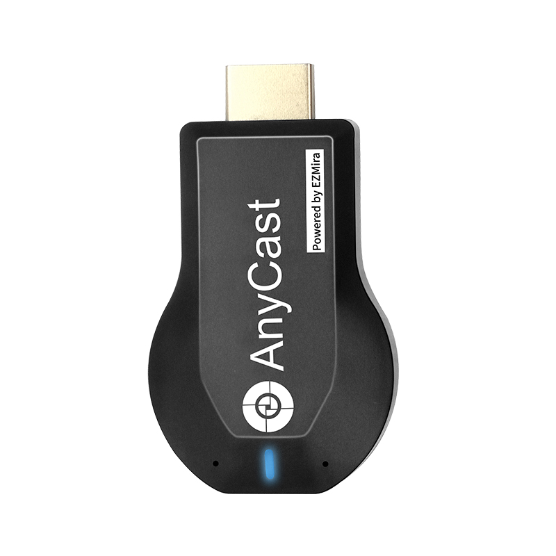 1080P Wireless WiFi Display TV Dongle Receiver HDMI-compatible TV Stick M2 Plus for DLNA Miracast for AnyCast for Android IOS