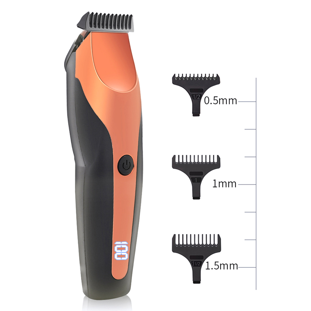 Hair Trimmer Electric Beard Trimmer for Men Hair Clipper Haircut Machine Barber