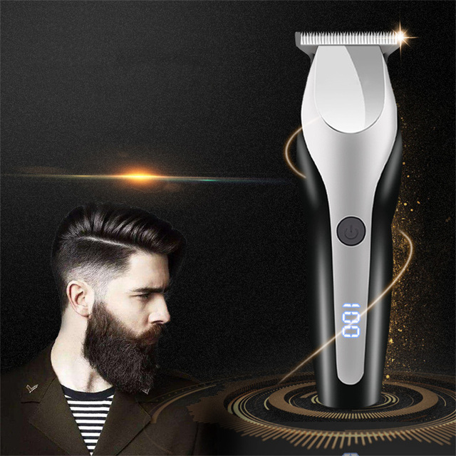 Hair Trimmer Electric Beard Trimmer for Men Hair Clipper Haircut Machine Barber