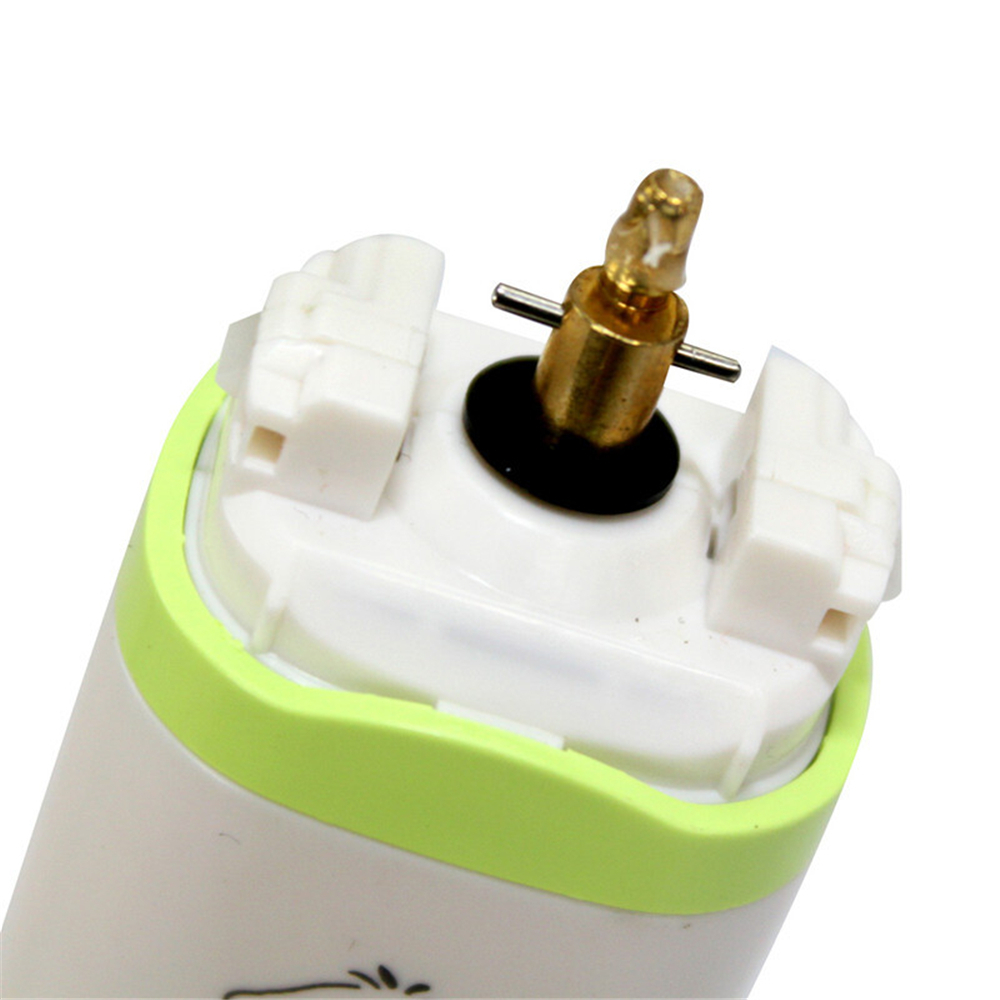 2 in 1 Pet Dog Cat Hair Trimmer Paw Nail Grinder Grooming Clippers