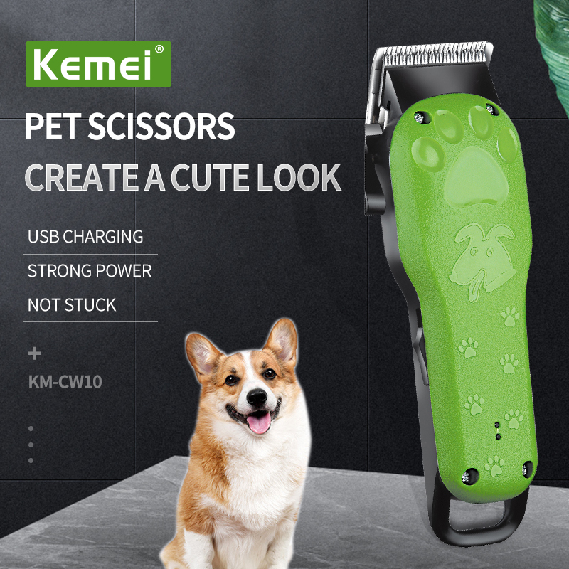Dog Clipper Professional Dog Hair Clippers Grooming Haircut Trimmer Shaver Set