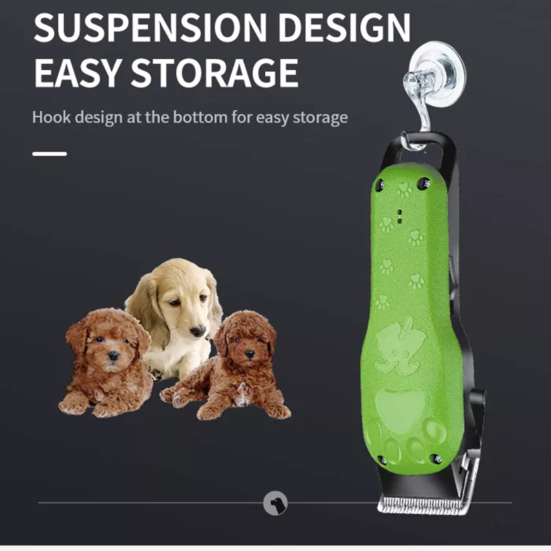 Dog Clipper Professional Dog Hair Clippers Grooming Haircut Trimmer Shaver Set