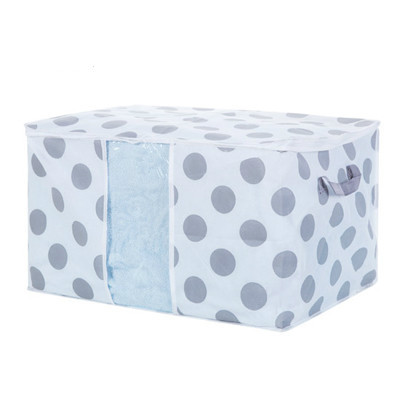 Household non-woven quilt storage bag moisture-proof dust-proof sack blanket