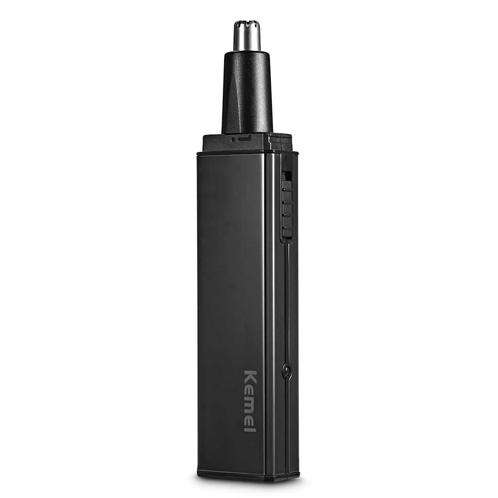 electric shaver rechargeable hair trimmer beard eyebrow face ear nose facial shaving machine