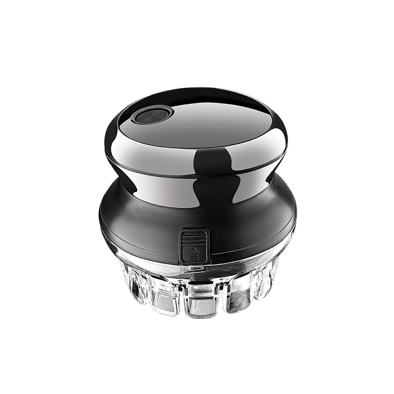 Even Cut Rotary Hair Clipper UFO Electric For Men Washable Rechargeable Hair Trimmer