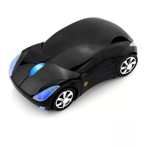 Wireless Car Shape mouse 2.4G Optical Gaming computer mice 1600DPI Latop Desktop Coreless USB Fashion Mause gift office