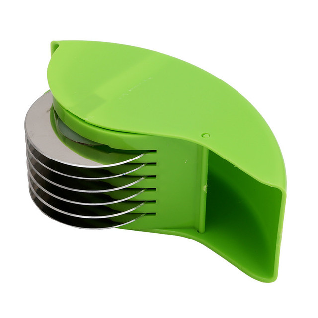 Kitchen Gadgets Roller Vegetable Shredder Chopper Manual Herb Scallion Cutter Kitchen Fruit Vegetable Tools Gadgets
