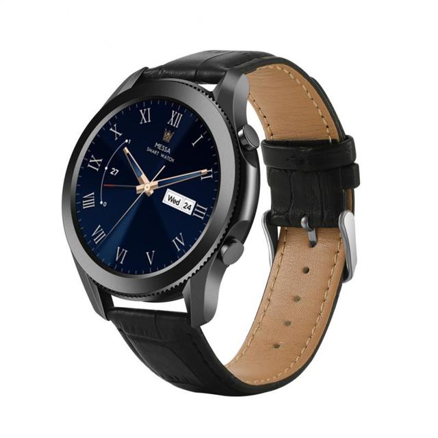 W3 Smart Watch Men 2021 Women HD Full Screen Blood Pressure ECG Heart Rate Fitness Watch