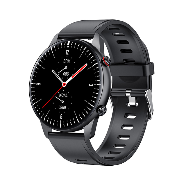 I15 Smart Watch Men 1.28 inch IPS Screen Sports Fitness Watch Pedometer Heart Rate Monitor IP67 Waterproof For Android IOS