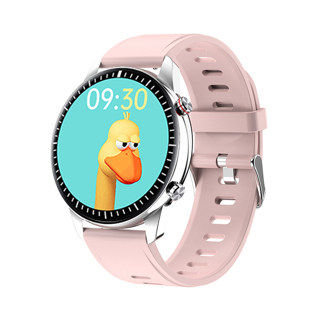 I15 Smart Watch Men 1.28 inch IPS Screen Sports Fitness Watch Pedometer Heart Rate Monitor IP67 Waterproof For Android IOS