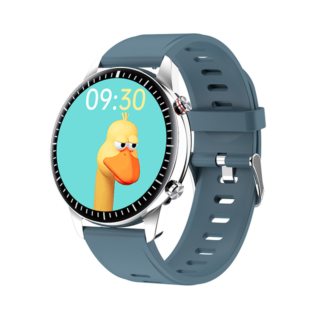 I15 Smart Watch Men 1.28 inch IPS Screen Sports Fitness Watch Pedometer Heart Rate Monitor IP67 Waterproof For Android IOS