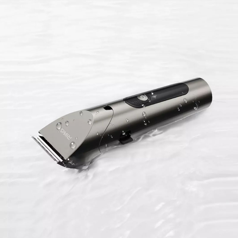 Hair Clipper Personal Electric Trimmer Rechargeable Strong Power Steel Cutter Head