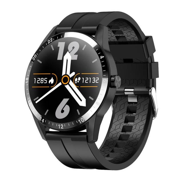 G20 Smart Watch Men Women 1.3 inch HD Screen Multi Sport Modes Smartwatch Heart Rate Monitor Fitness Tracker For Android IOS