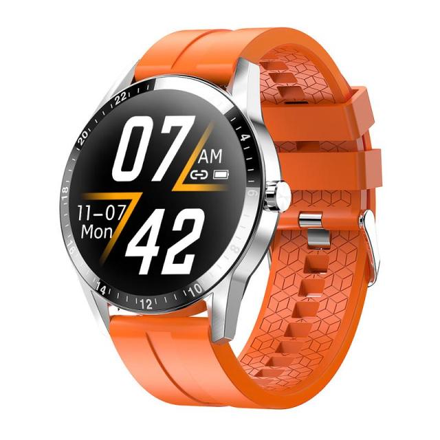 G20 Smart Watch Men Women 1.3 inch HD Screen Multi Sport Modes Smartwatch Heart Rate Monitor Fitness Tracker For Android IOS