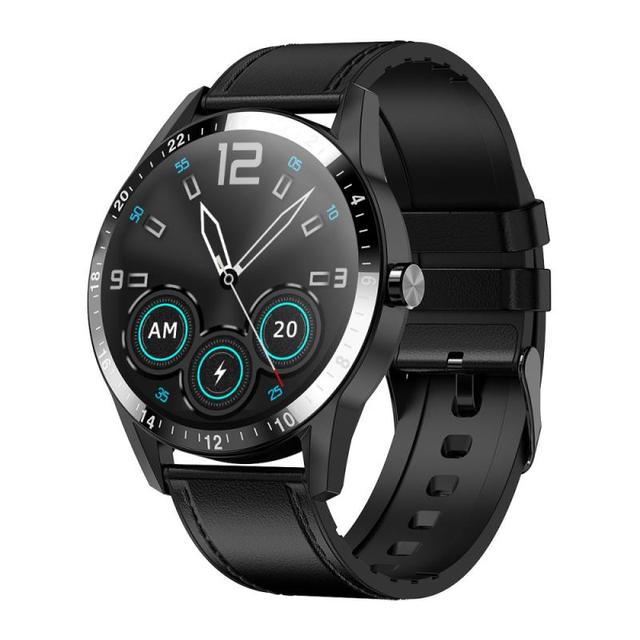 G20 Smart Watch Men Women 1.3 inch HD Screen Multi Sport Modes Smartwatch Heart Rate Monitor Fitness Tracker For Android IOS