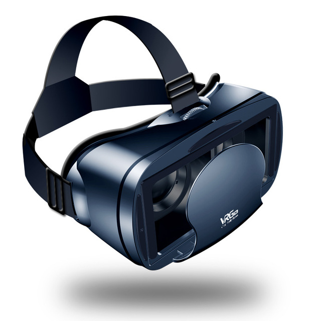 3D VR Glasses Virtual Reality Full Screen Visual Wide-Angle VR Glasses For 5 To 7 Inch Smartphone Eyeglasses Devices Hot