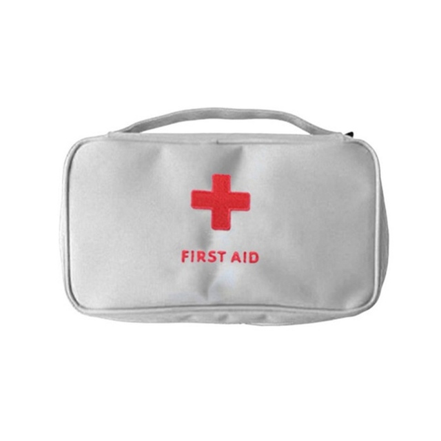 First Aid Kit Outdoor Camping Survival Handbag Storage Bag