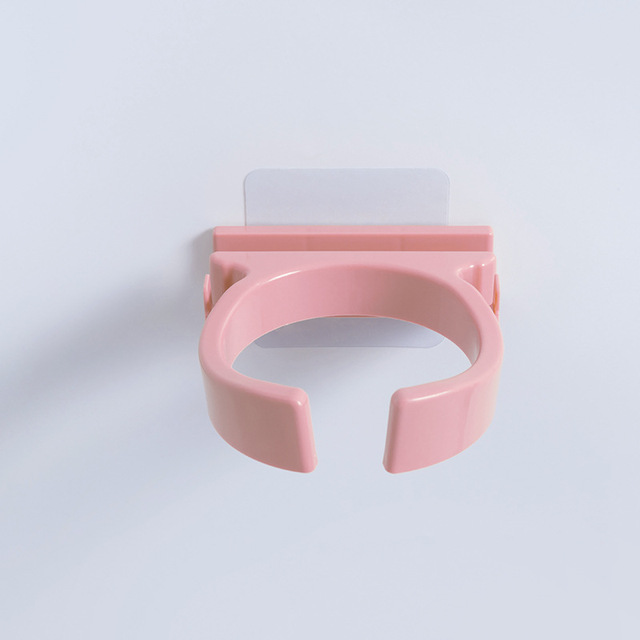 Hair Dryer Holder Stand Bathroom Toilet Decoration Accessories