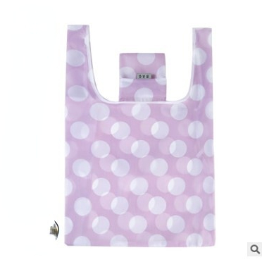 Foldable Grocery Bags Reusable Shopping Tote Bag High Quality Slight Duty Eco-Friendly