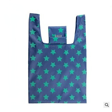 Foldable Grocery Bags Reusable Shopping Tote Bag High Quality Slight Duty Eco-Friendly