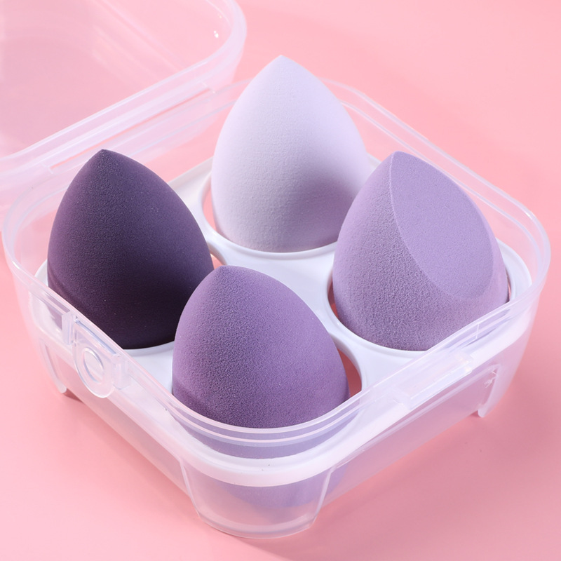New Beauty Egg Makeup Blender Cosmetic Puff Makeup Sponge Cushion Foundation Powder Sponge Beauty Tool Women Make Up Accessories