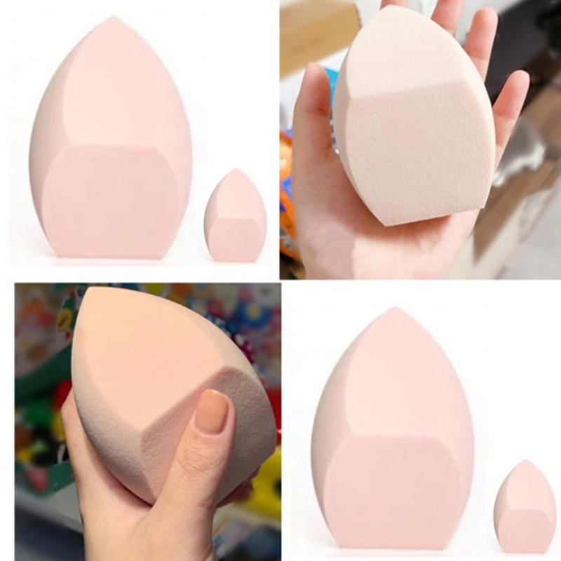 Giant Makeup Sponge High Elastic Soft Cosmetic Puff  Foundation  Powder Cream Smooth Blender Beauty Tool Wet And Dry Dual Use