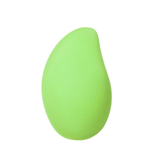 3PCS New Mango Shape Soft Makeup Sponge Face Beauty Cosmetic Powder Wet And Dry Puff Foundation Concealer Cream Make Up Blender Tools