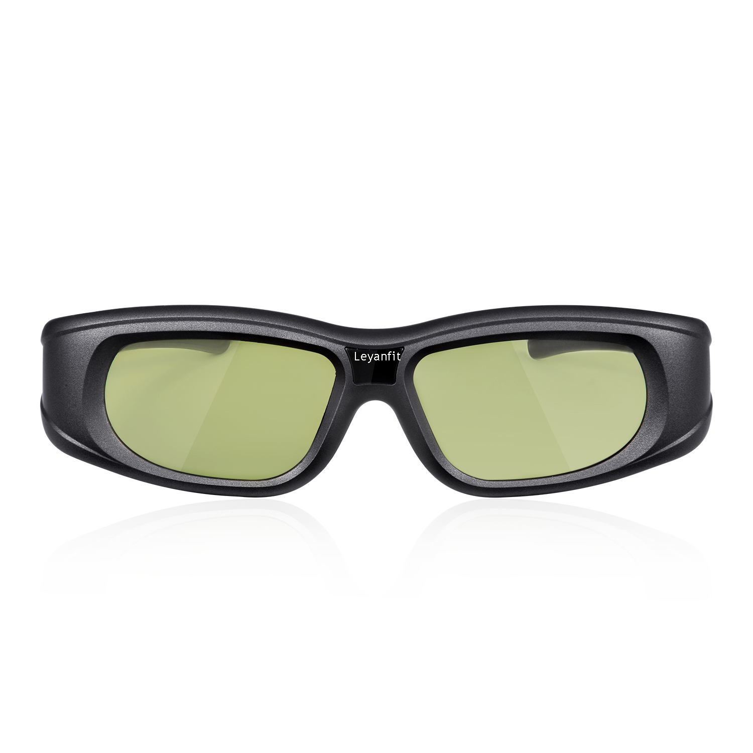 Bluetooth TV 3D Glasses Universal Rechargeable Active Shutter DLP Projector USB rechargeable Auto Power-off Function