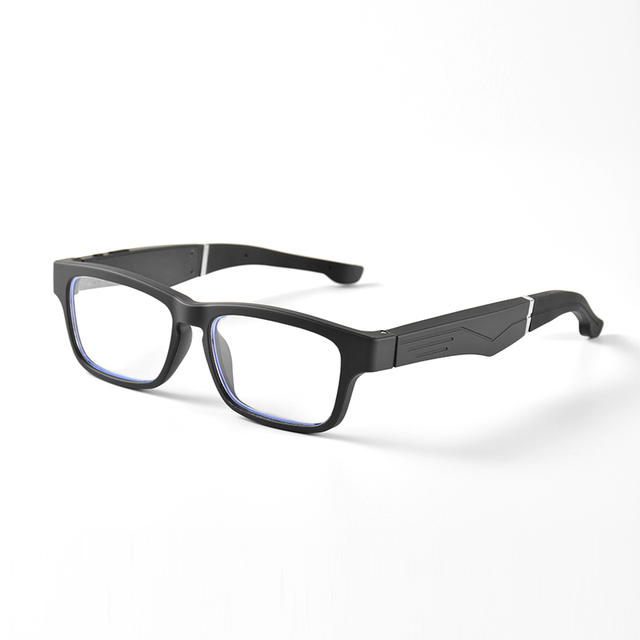 Smart Eyewear Bluetooth 5.0 Anti-blue Light Glasses Touch Wireless Stereo Music With HD Mic