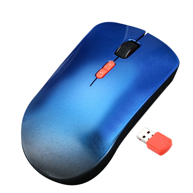 Intelligent Voice Wireless Mouse Smart Speech Mouse for Computer Laptop English Speech Translate/Type/Search Mice