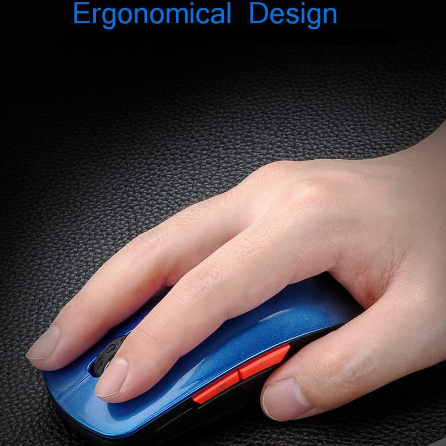 Intelligent Voice Wireless Mouse Smart Speech Mouse for Computer Laptop English Speech Translate/Type/Search Mice