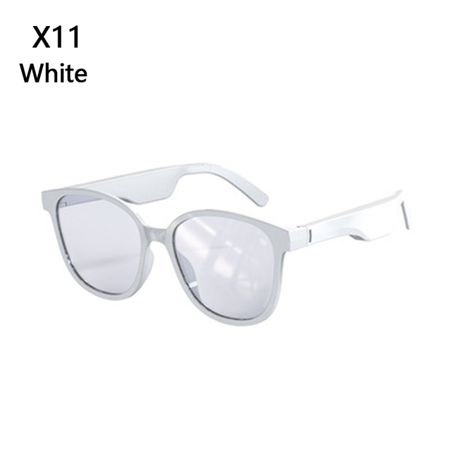 Bluetooth Headphones Smart Glasses Outdoor Sport Waterproof Sunglasses Glasses Anti-blue Hands Free Calling Music Audio Headset