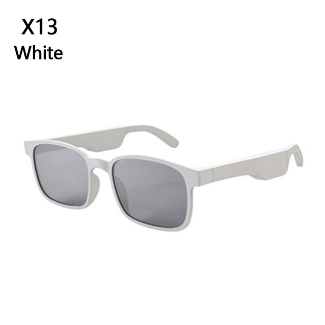 Bluetooth Headphones Smart Glasses Outdoor Sport Waterproof Sunglasses Glasses Anti-blue Hands Free Calling Music Audio Headset
