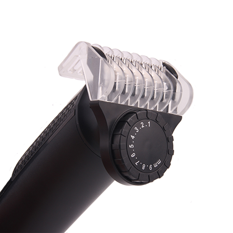 Cordless Professional Hair Trimmer Adjustable Beard Trimmer For Men USB