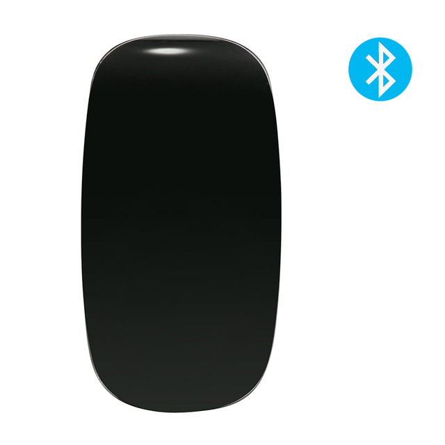 Touch Bluetooth Wireless Mouse Travel Ultra-Thin Portable Mobile Optional Mini Mice for Apple Mac Android Windows PC