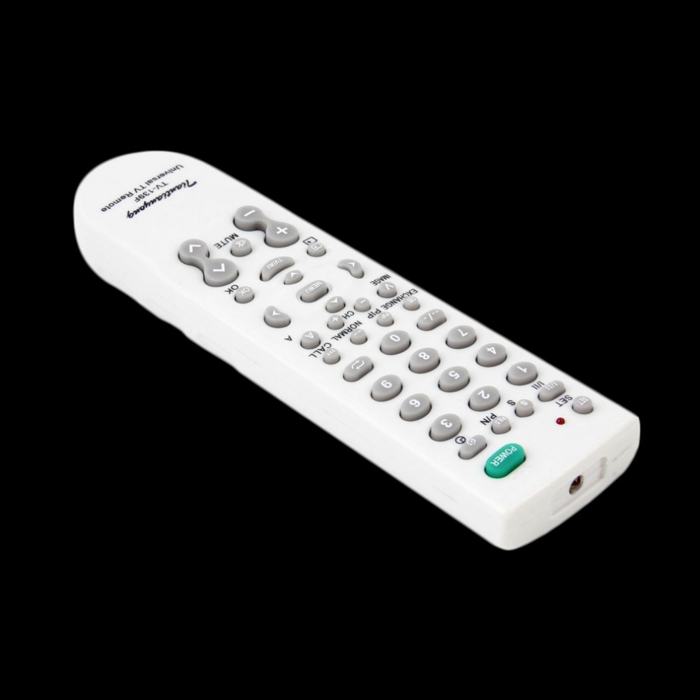TV Remote Control Controller For TV Television Sets Wholesale Dropshipping hot new Portable Universal TV Control Accessories
