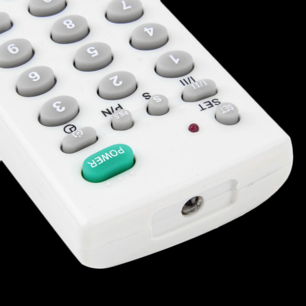TV Remote Control Controller For TV Television Sets Wholesale Dropshipping hot new Portable Universal TV Control Accessories