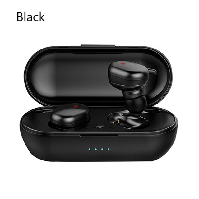 Y30 TWS Wireless headphones 5.0 Earphone Noise Cancelling Headset Stereo Sound Music In-ear Earbuds For Android IOS smart phone