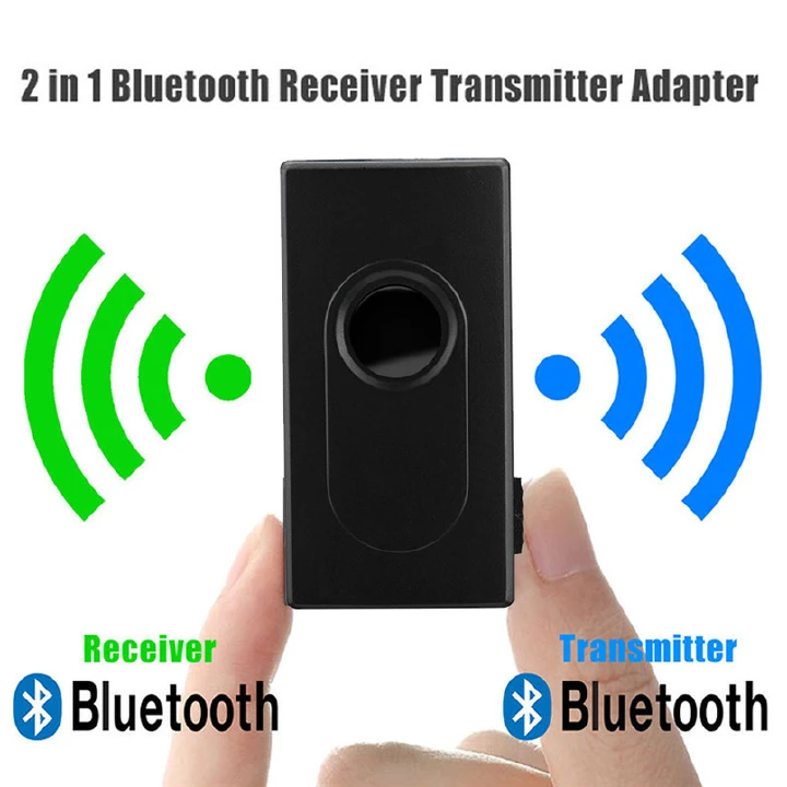 Bluetooth Adapter Dongle BT 4.2 Audio Transmitter for PC Speaker Wireless Mouse Music Bluetooth Receiver for TV