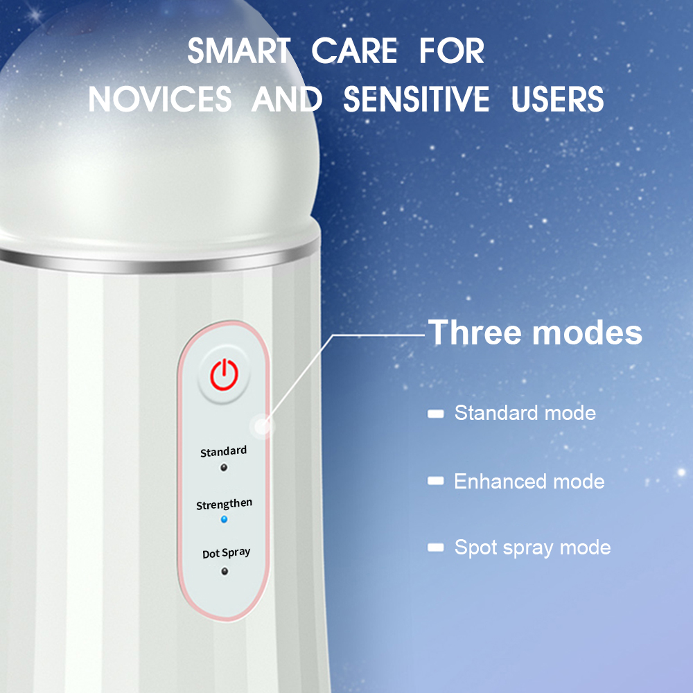 Powerful Dental Water Jet Oral Irrigator Water Flosser Mouth Washing Machine Portable Toothpicks Teeth Whitening Stain Remover