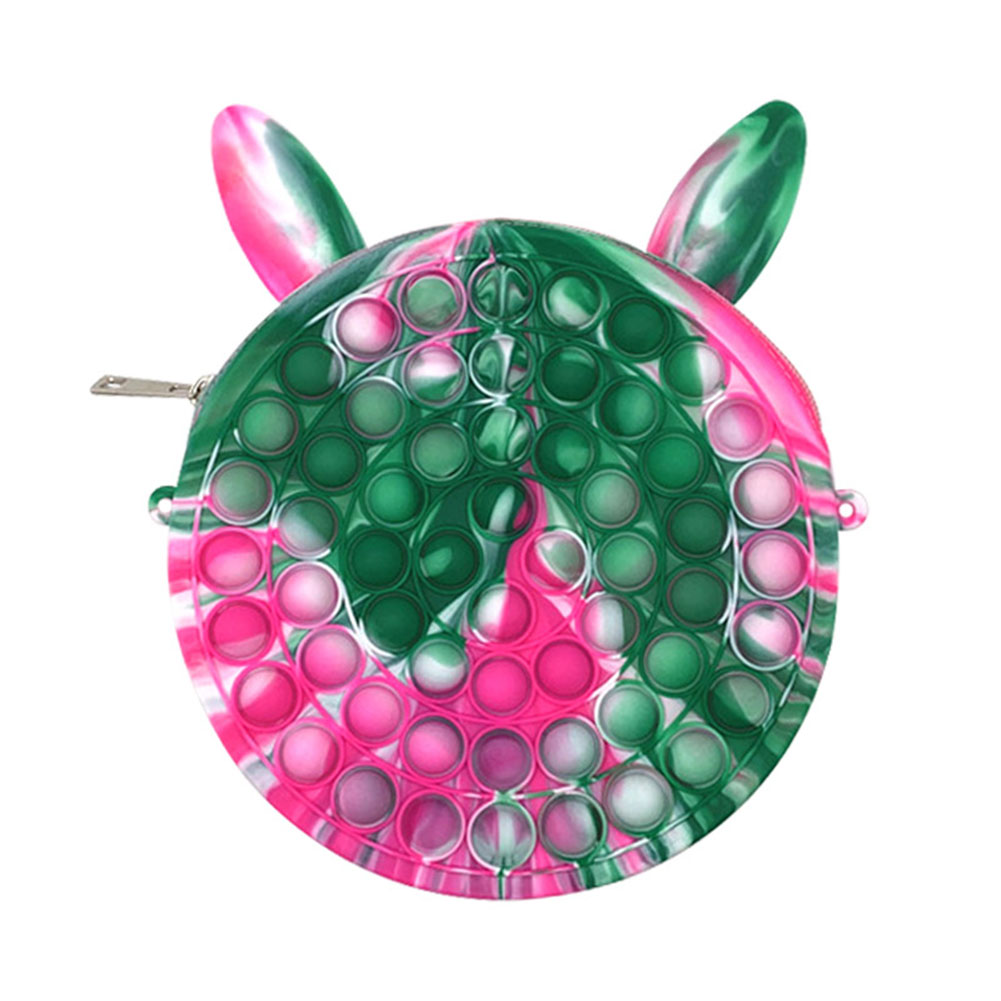 Bag Fidget Toys Squishy Stress Reliever Toys Anti-stress storage
