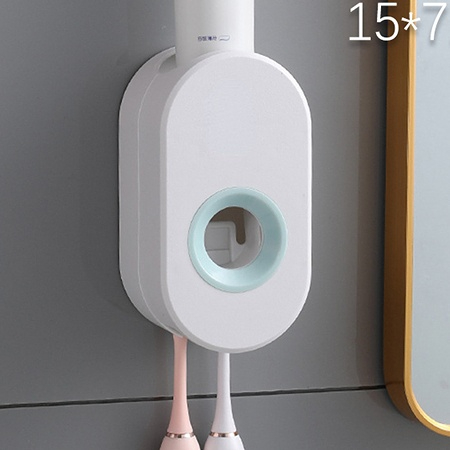 Wall Suction Toothpaste Squeezer Bathroom Product