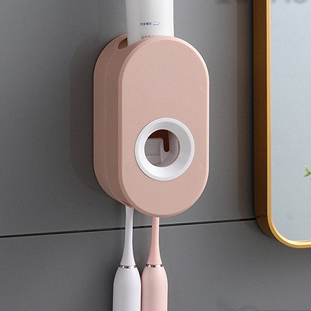Wall Suction Toothpaste Squeezer Bathroom Product