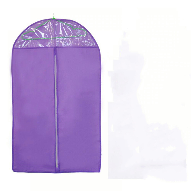 Storage Bag Case for Clothes Organizer Garment Suit Coat Dust Cover Protector