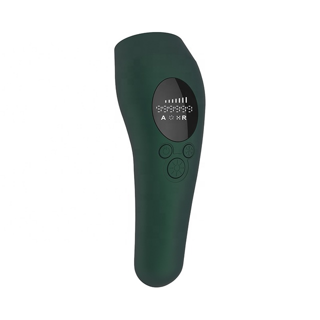 999999 Flashes IPL Hair Removal Ice CooL Laser Epilator Women's Swimsuit Ice Cream Machine