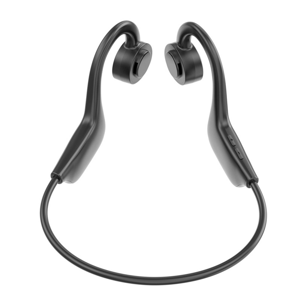 New Portable Wireless Headphone VG02 Bluetooth-compatible 5.1 TWS Bone Conduction Headphones Sports Earphone Headsets Waterproof