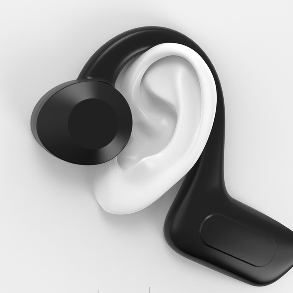 New Portable Wireless Headphone VG02 Bluetooth-compatible 5.1 TWS Bone Conduction Headphones Sports Earphone Headsets Waterproof