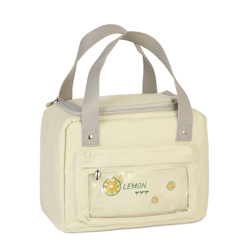 breakfast box portable picnic travel Cooler lunch bag fashion storage