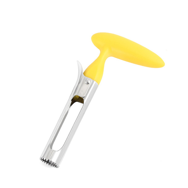 Stainless Steel Apple Corer Fruit Corer Multifunctional Fruit Opening and Closing Corer Kitchen Tool Fruit Tool Pulp Separator